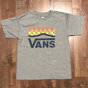 Vans Boys T-Shirt